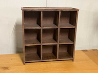 Houten wandrek - afbeelding 2 van  4