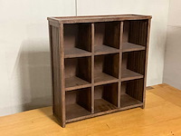 Houten wandrek - afbeelding 3 van  4