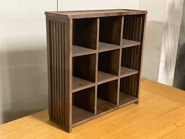 Houten wandrek - afbeelding 4 van  4