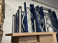 Houten wandtafel/bar - afbeelding 3 van  6