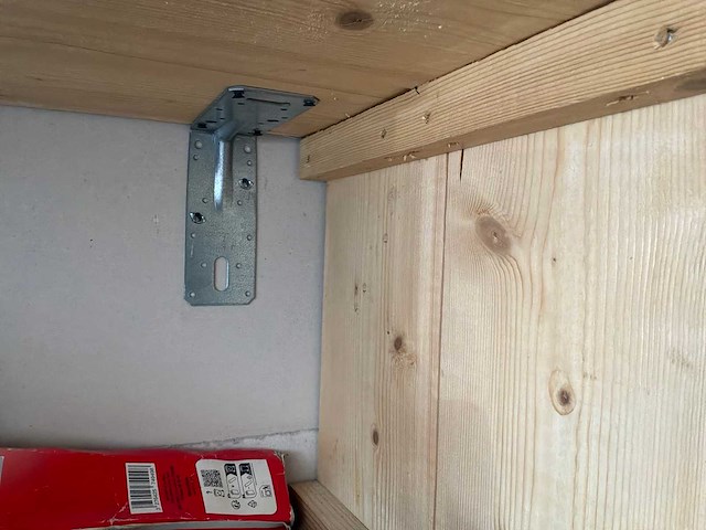 Houten werkbank - afbeelding 3 van  4