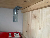 Houten werkbank - afbeelding 3 van  4