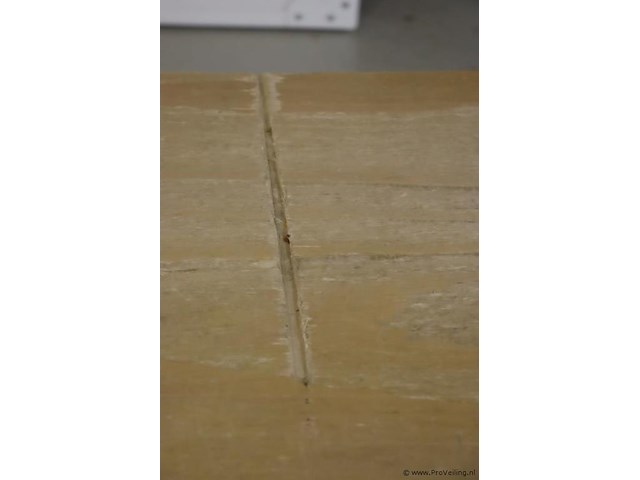 Houten werktafel - afbeelding 6 van  6