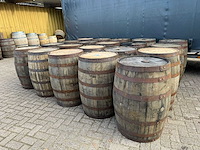 Houten whiskyvat (20x) - afbeelding 13 van  16