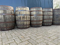 Houten whiskyvat (20x) - afbeelding 4 van  16