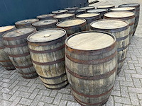 Houten whiskyvat (20x) - afbeelding 12 van  16