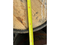 Houten whiskyvat (20x) - afbeelding 2 van  15