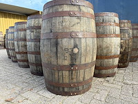 Houten whiskyvat (20x) - afbeelding 14 van  15