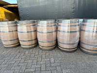 Houten wijnvat (20x) - afbeelding 8 van  13
