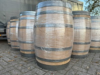 Houten wijnvat (20x) - afbeelding 12 van  13