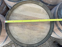 Houten wijnvat (20x) - afbeelding 4 van  13