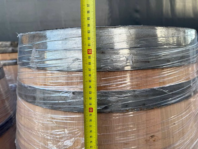 Houten wijnvat (20x) - afbeelding 9 van  13