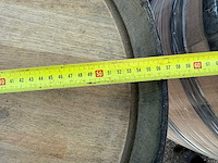 Houten wijnvat (20x) - afbeelding 10 van  13