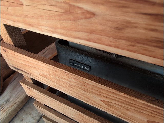 Houten wijnvat-sauna (70–80°c) - afbeelding 8 van  10