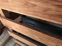 Houten wijnvat-sauna (70–80°c) - afbeelding 8 van  10