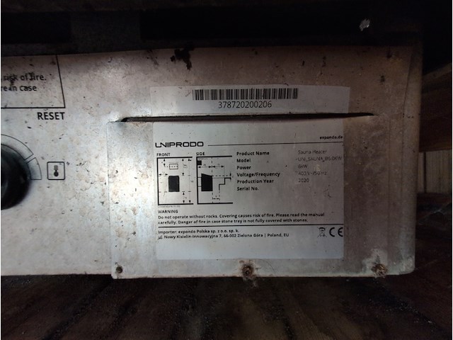Houten wijnvat-sauna (70–80°c) - afbeelding 10 van  10