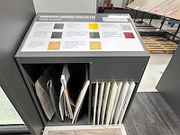 Houten winkeldisplay (2x) - afbeelding 2 van  5