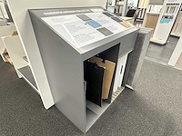 Houten winkeldisplay (2x) - afbeelding 5 van  5