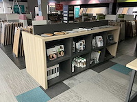 Houten winkelmeubel - afbeelding 5 van  5