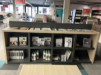 Houten winkelmeubel - afbeelding 2 van  5