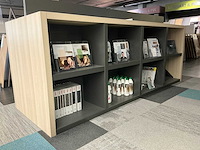 Houten winkelmeubel - afbeelding 3 van  5