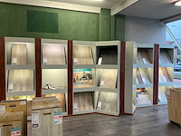 Houten winkelstelling - afbeelding 2 van  7