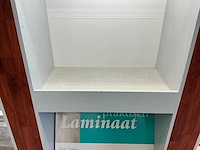 Houten winkelstelling - afbeelding 4 van  7