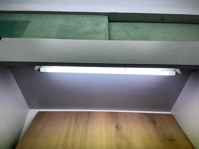 Houten winkelstelling - afbeelding 5 van  7