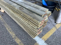 Houtenbalk mes en groef (25x) - afbeelding 2 van  3