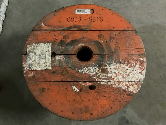 Houtenhaspel - afbeelding 4 van  4
