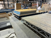 Houtenskeletbouw productielijn - afbeelding 1 van  9