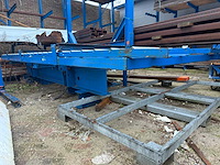 Houtenskeletbouw productielijn - afbeelding 2 van  9