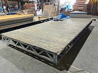 Houtenskeletbouw productielijn - afbeelding 3 van  9