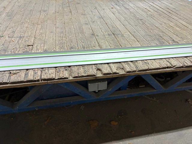 Houtenskeletbouw productielijn - afbeelding 4 van  9