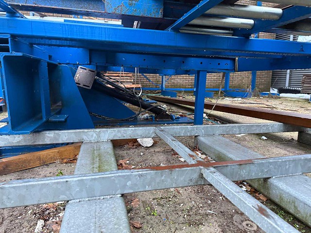 Houtenskeletbouw productielijn - afbeelding 6 van  9