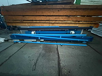 Houtenskeletbouw productielijn - afbeelding 8 van  9