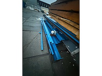 Houtenskeletbouw productielijn - afbeelding 9 van  9