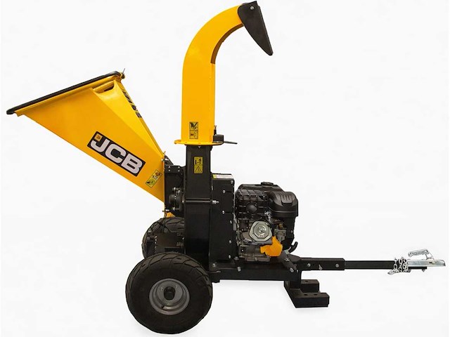 Houthakselaar - jcb ch150120pe - afbeelding 1 van  3