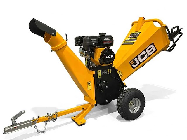 Houthakselaar - jcb ch75100p - afbeelding 1 van  6