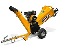 Houthakselaar - jcb ch75100p - afbeelding 1 van  6