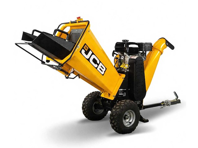 Houthakselaar - jcb ch75100p - afbeelding 2 van  6