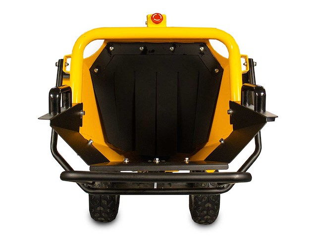 Houthakselaar - jcb ch75100p - afbeelding 3 van  6