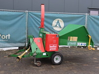 Houthakselaar green technik cip 1500