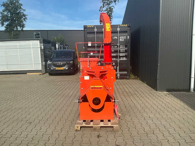 Houthakselaar / houtversnipperaar - afbeelding 10 van  16