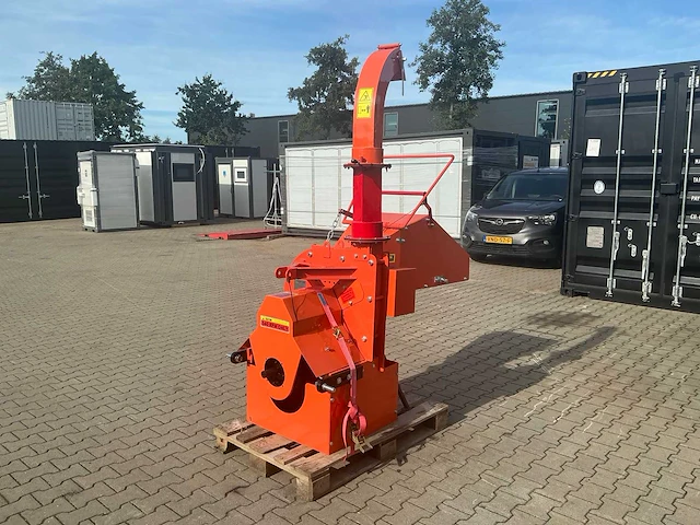 Houthakselaar / houtversnipperaar - afbeelding 11 van  16