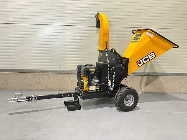Houthakselaar, jcb, ch150120pe, 2026 - afbeelding 1 van  16