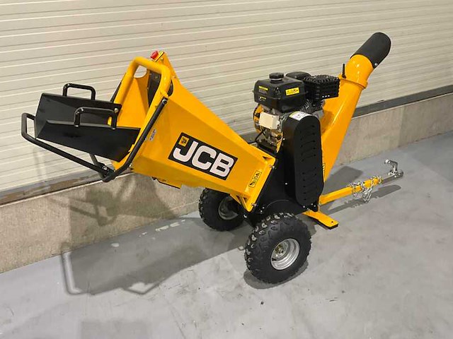 Houthakselaar, jcb, ch75100p, 2026 - afbeelding 8 van  16