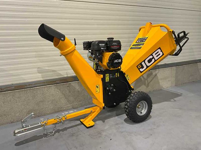Houthakselaar, jcb, ch75100p, 2026 - afbeelding 14 van  16