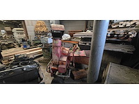 Houthakselaar versnipperraar - afbeelding 2 van  3