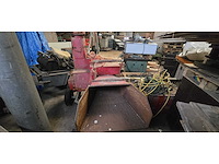 Houthakselaar versnipperraar - afbeelding 3 van  3